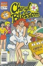 Comics Cheryl Blossom