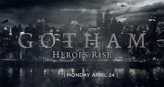 Gotham s3.b Heroes Rise