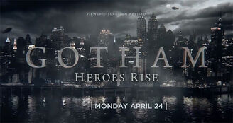 Gotham s3.b Heroes Rise