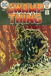 DC COMICS Swamp Thing #9