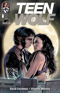 TEEN WOLF 3
