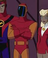 DC COMICS: DC Animated Universe JLU Bios (LOSH Wildfire) | Comic books ...