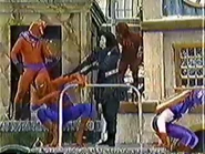 MACY DAY PARADE MARVEL 1989