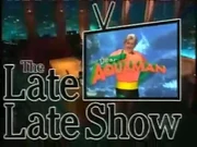 THE LATE LATE SHOW WITH CRAIF FERGUSON