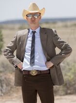 AMC Preacher Fiore