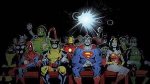 COMIC BOOK MOVIES
