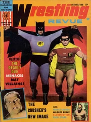Wrestling reveue