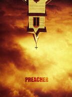AMC Preacher poster