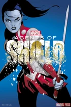 Agents of SHIELD Lady Sif