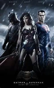 DAWN OF JUSTICE POSTER