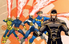 Marvel Comics Cyclops