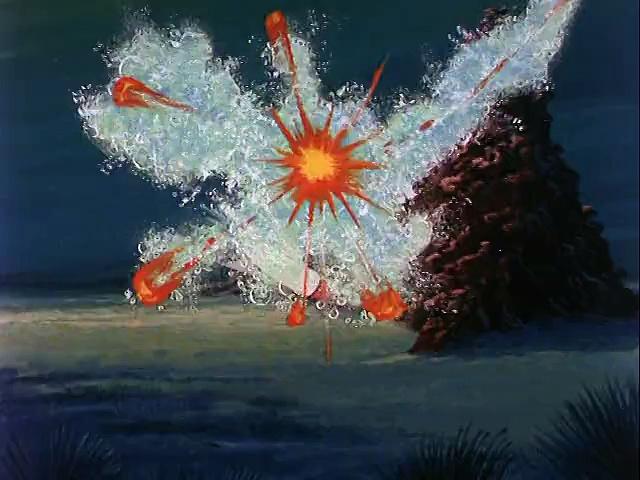 Filmation 1967: The Adventures Of Aquaman s1 ep16 The Brain, The Brave And The Bold