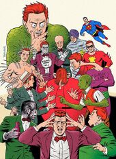 DC COMICS JIMMY OLSEN