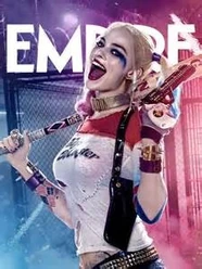 Margot Robbie's Harley Quinn