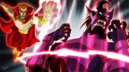 Hellstorm Son of Satan Hawkeye