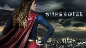 DC COMICS CW SUPERGIRL S5