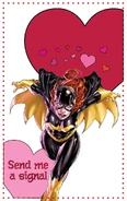 DCNU BATGIRL