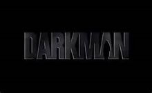 Darkman tv pilot logo