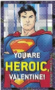 JLA Superman 01