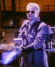 Captain cold