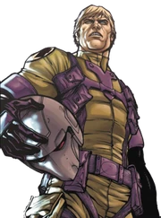 Eric koenig earth 616