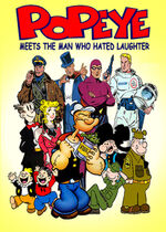 THE MAN WHO HATED LAUGHTER dvd