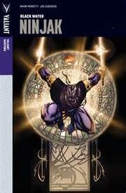 Ninjak tpb
