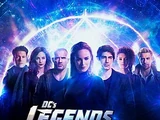 DC COMICS: Legends of Tomorrow
