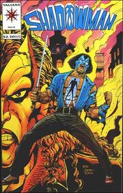 SHADOWMAN -1