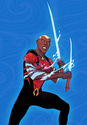 Aqualad Kaldur'ahm