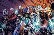 Marvel Comics Ororo Munroe - Storm