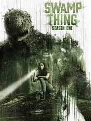 DC UNIVERSE SWAMP THING POSTER 2