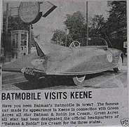 63 All Star Dairy Robinson Batmobile