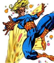 Marvel Comics Speedball