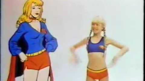 Girls Underoos - 1981 