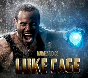 luke cage movie poster