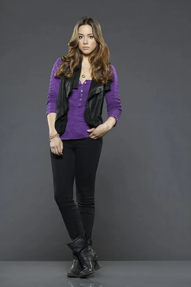 Marvel Comics Agents Of S H I E L D Skye Comic Books In The Media Wiki Fandom