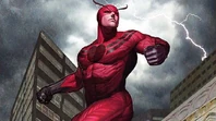 Giant Man Hank Pym