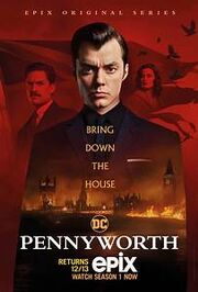 Pennyworth s2