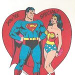 Dc Comics Valentines Dc Super Friends Comic Books In The Media Wiki Fandom