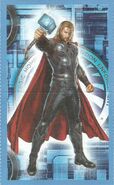 AVENGERS VD THOR 01