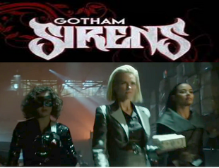 Gotham Sirens