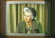 Gypsy Rose Lee cameos as a Newscaster.
