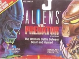 Dark Horse Comics: AVP commericals