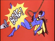 BATGIRL TOON RESIZE