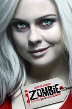 IZOMBIE season 2 POSTER