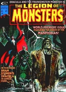 legion of monsters 1