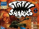 ARCHIE COMICS: Street Sharks