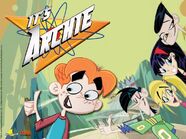 ITS ARCHIE TAS