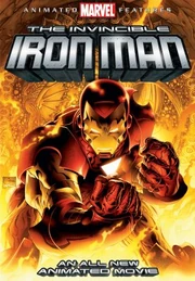THE INVINCIBLE IRON MAN